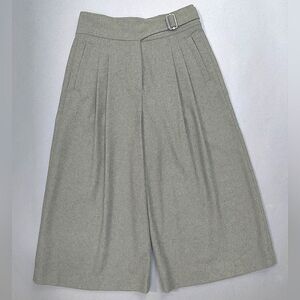 Rag & Bone Wool Crop Trouser